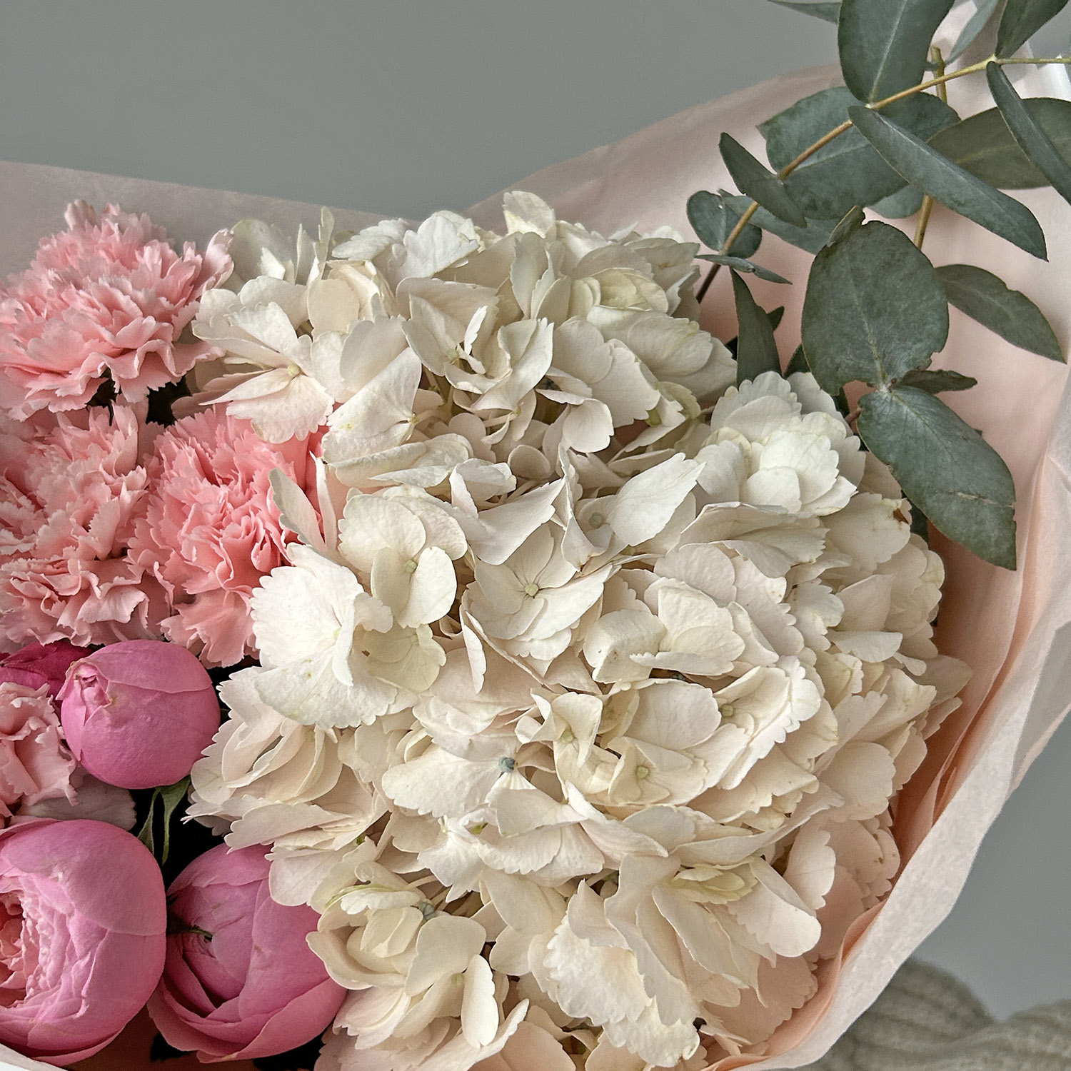 Букет "Вдохновение "