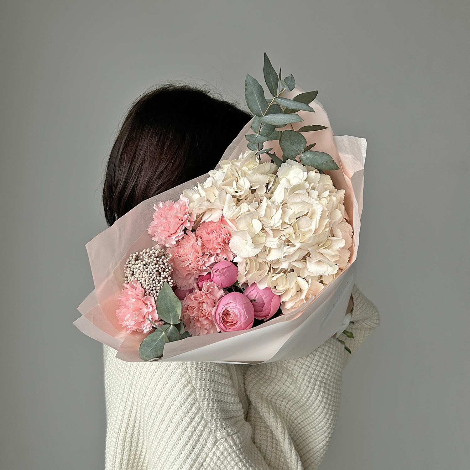 Букет "Вдохновение "