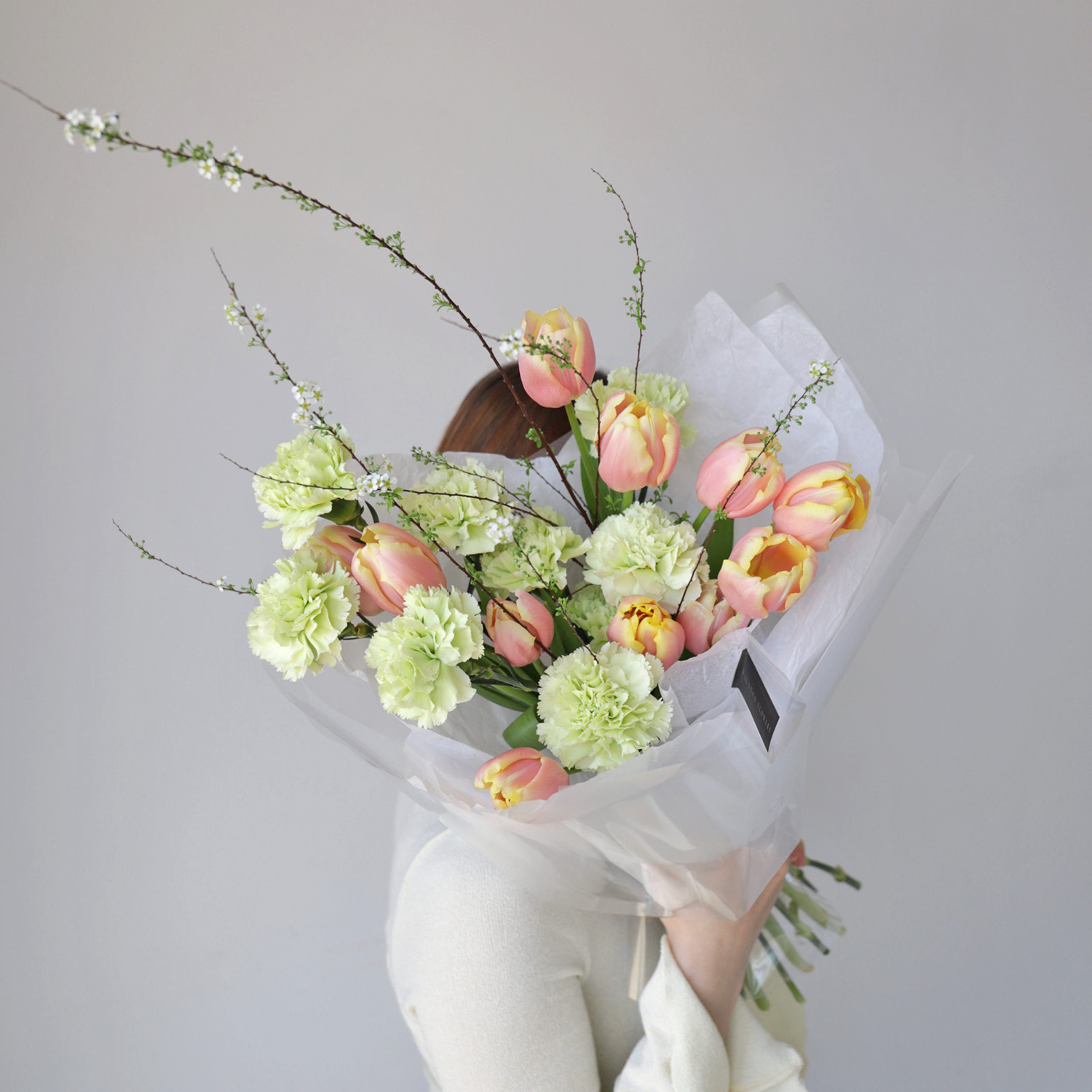 Букет "Манго"