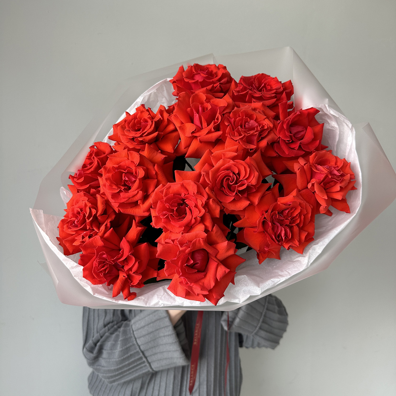 Кружевные розы Нина