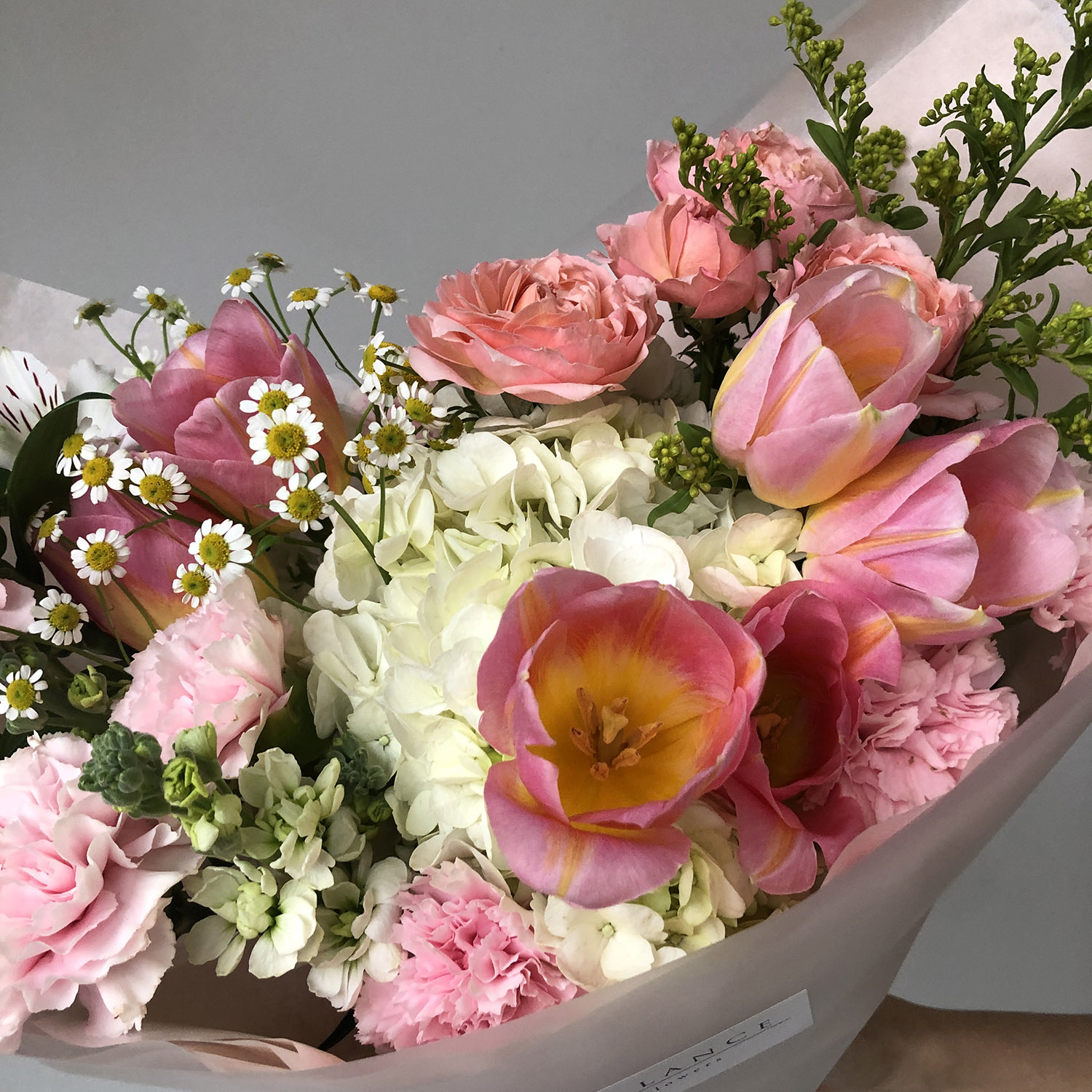 Букет "Амели"