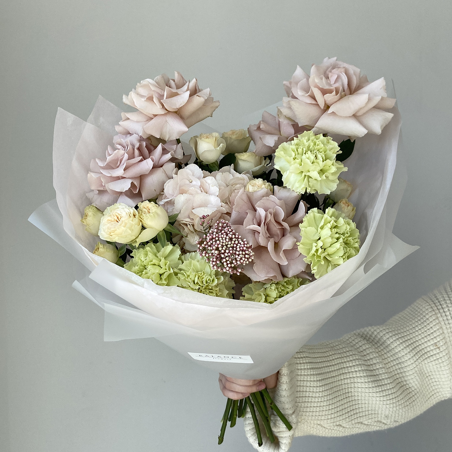 Букет "Каприз"