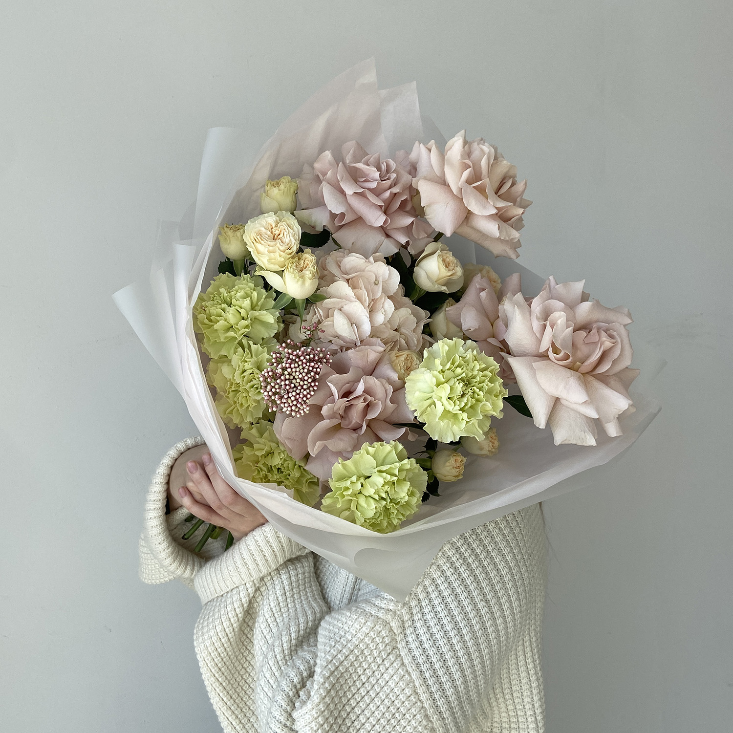 Букет "Каприз"