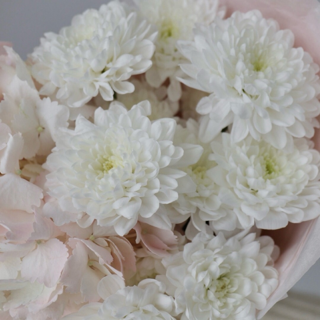 Букет "Розовые сны"