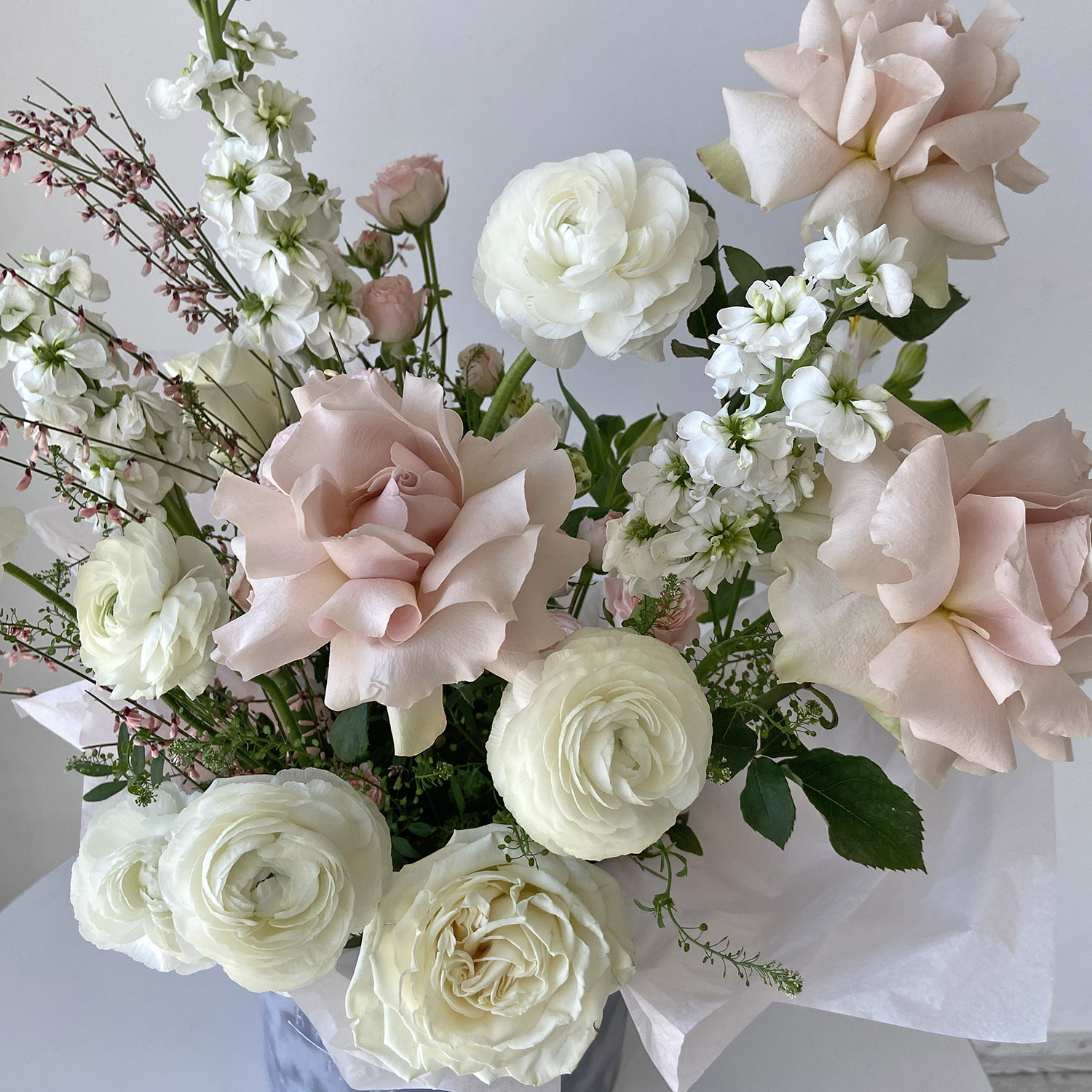 Композиция "Первая любовь"