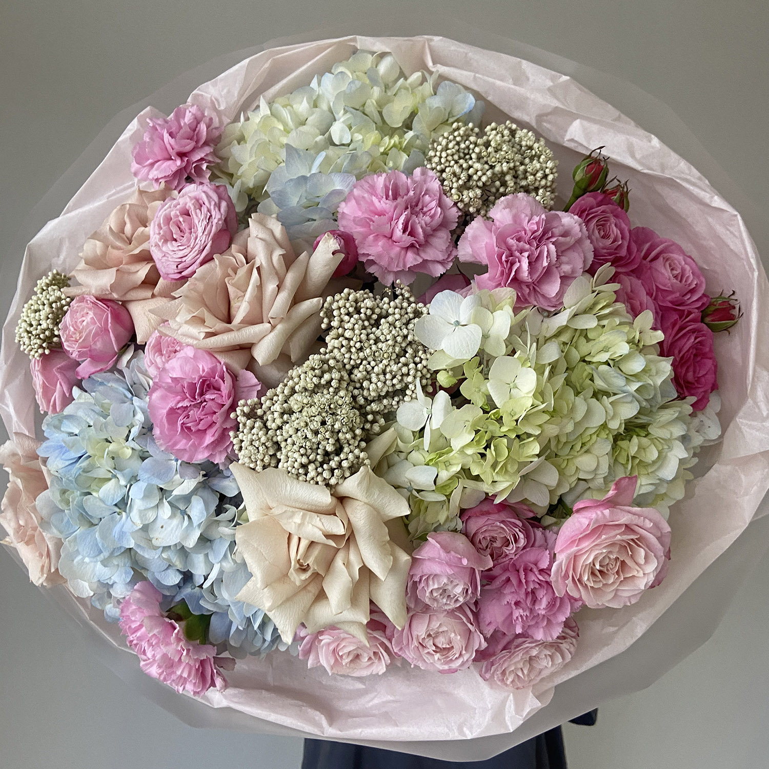 Букет "Бабл-гам"