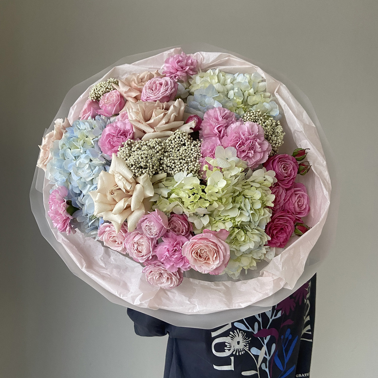 Букет "Бабл-гам"