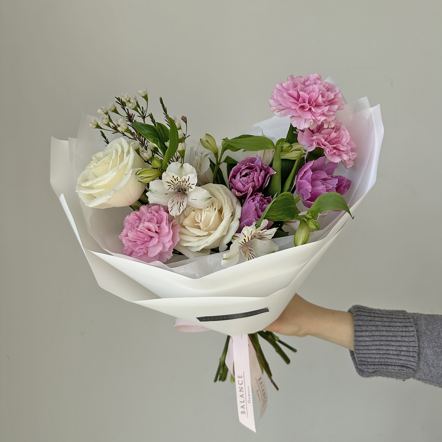 Букет "Первая встреча"