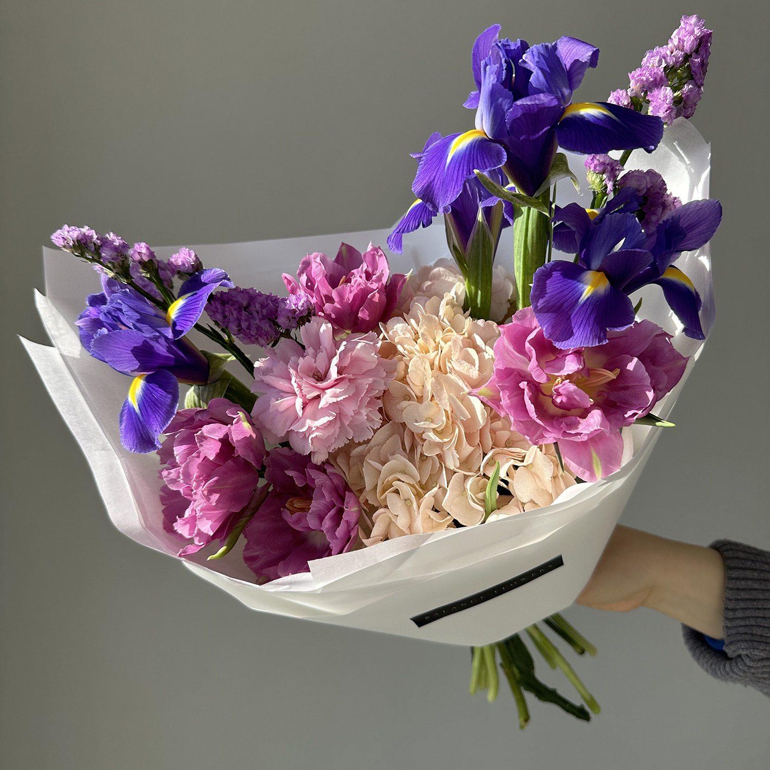 Букет "Яркость"