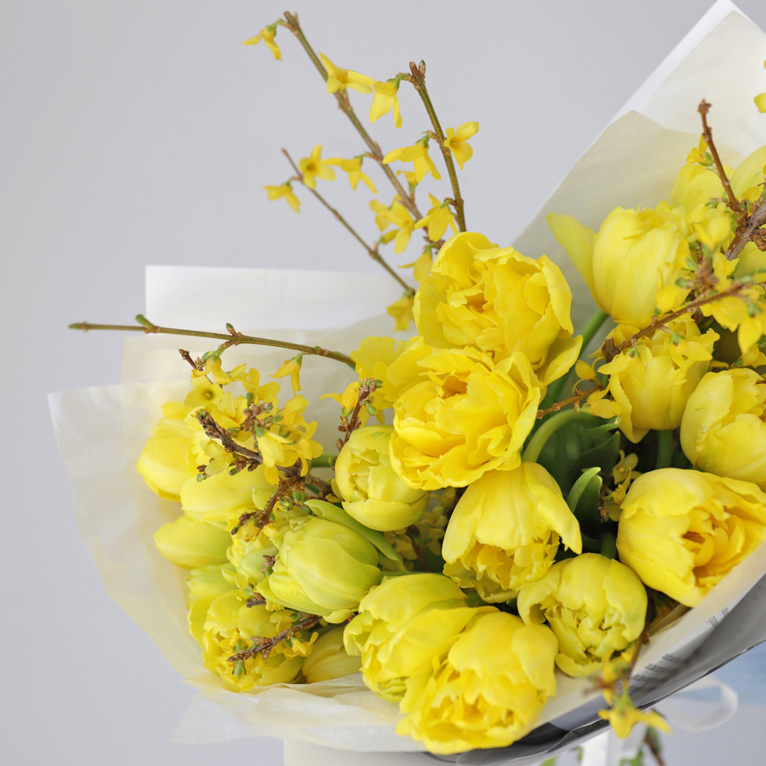 Букет "Солнечные брызги"