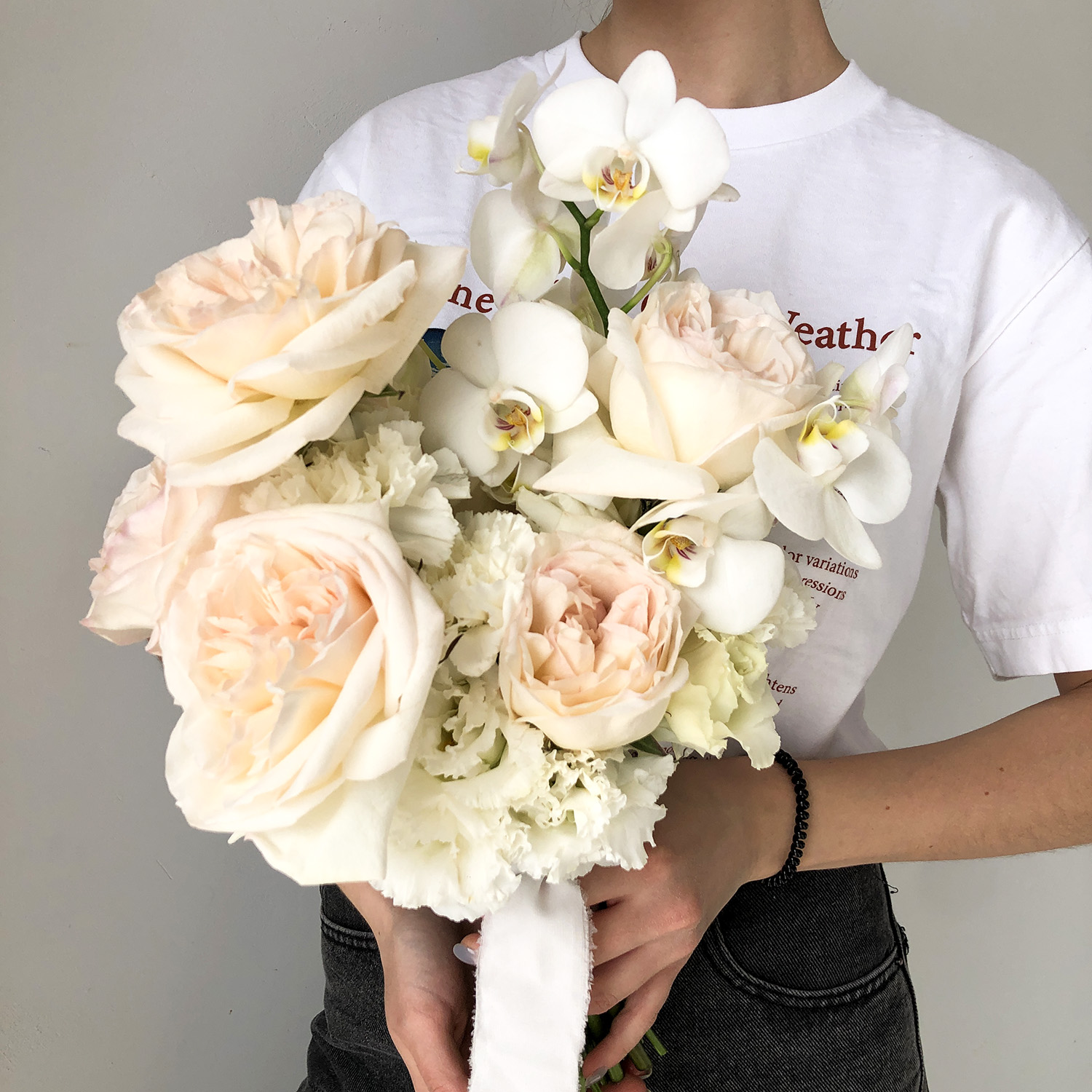 Свадебный букет #10