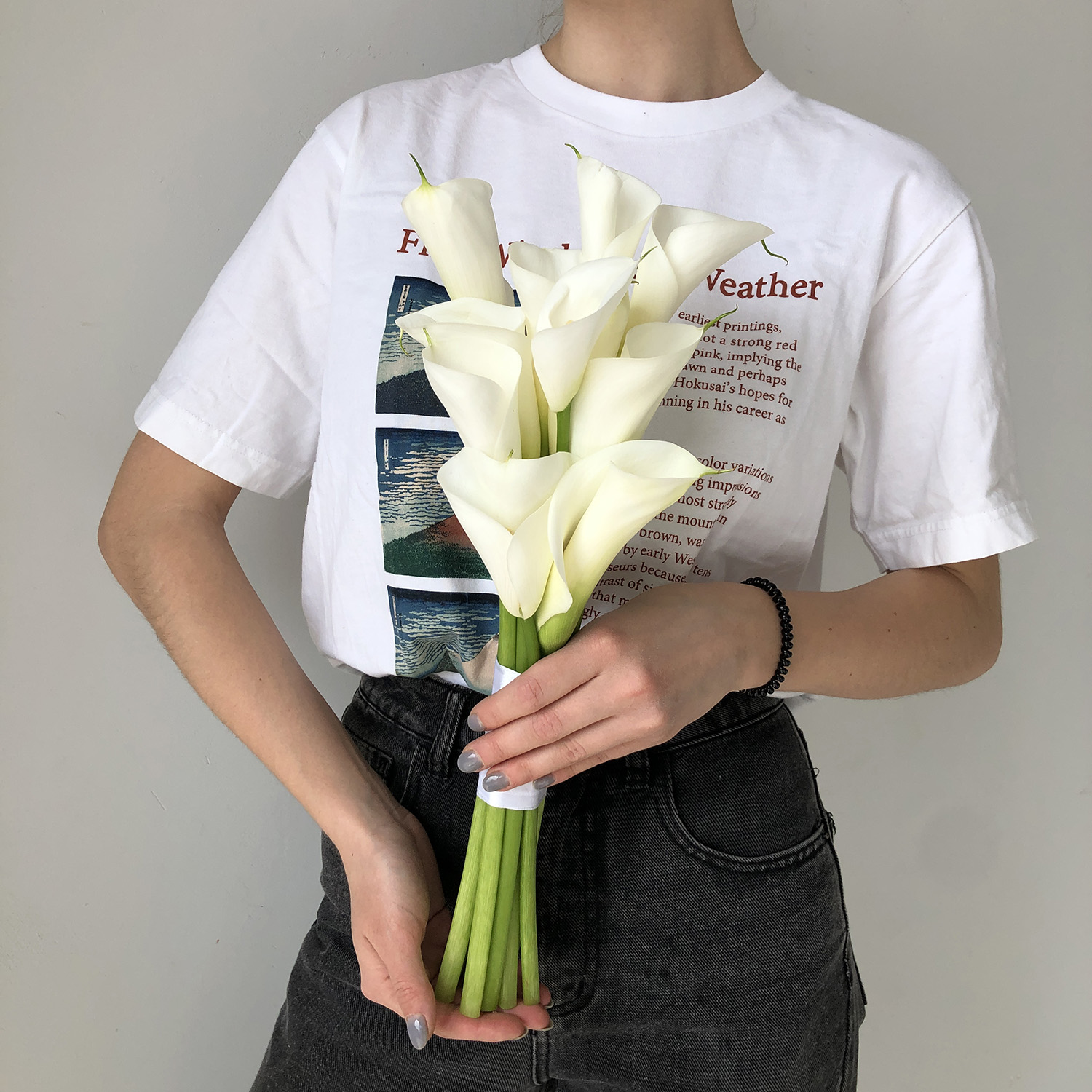 Свадебный букет #11