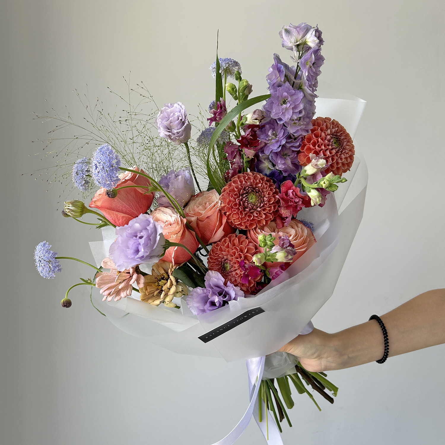 Букет "Флирт"