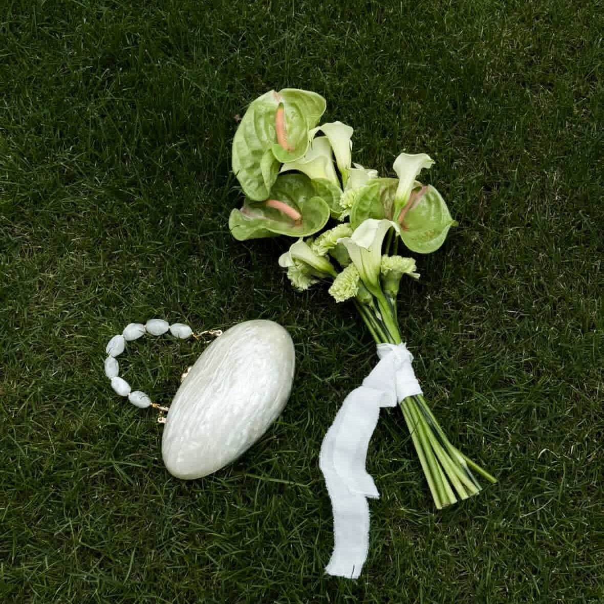 Свадебный букет #13