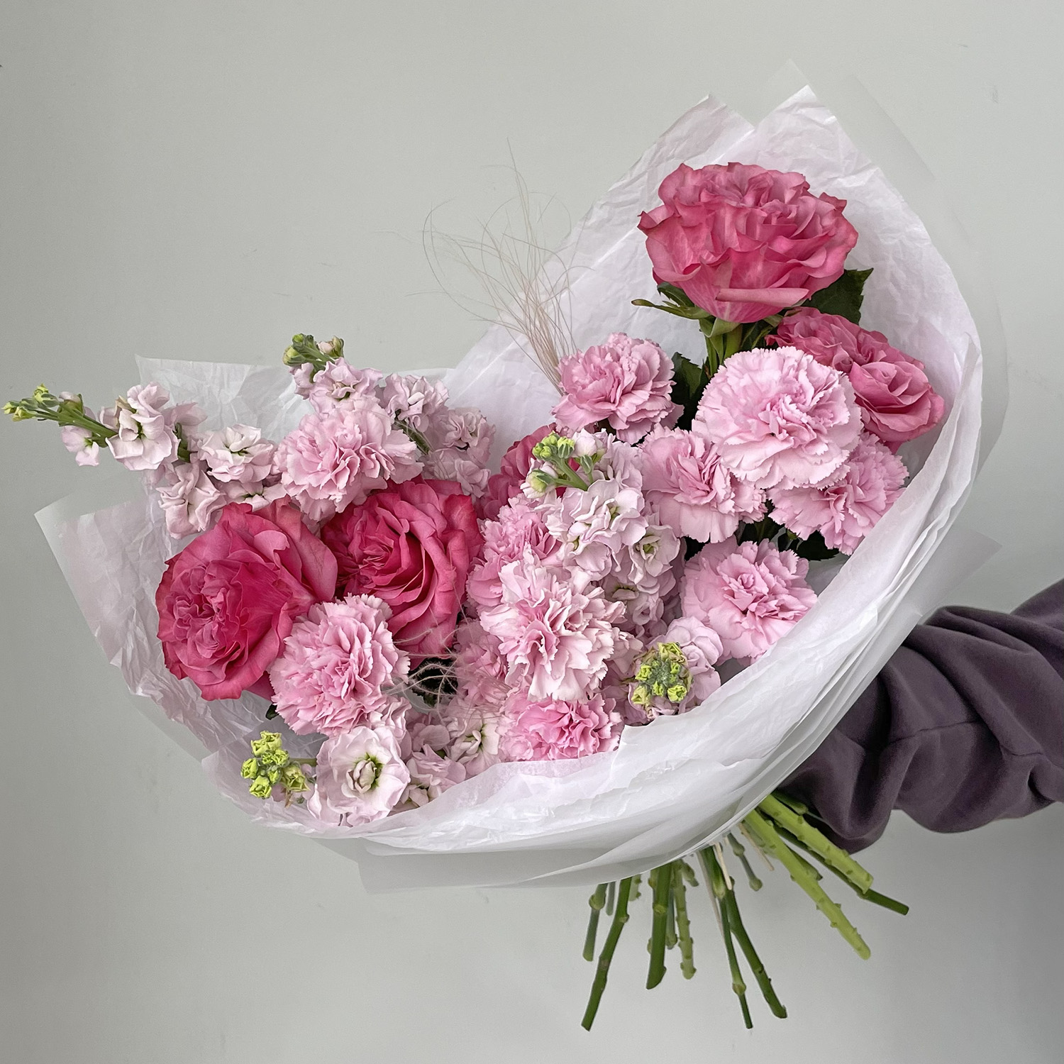 Букет "Аромат лета"