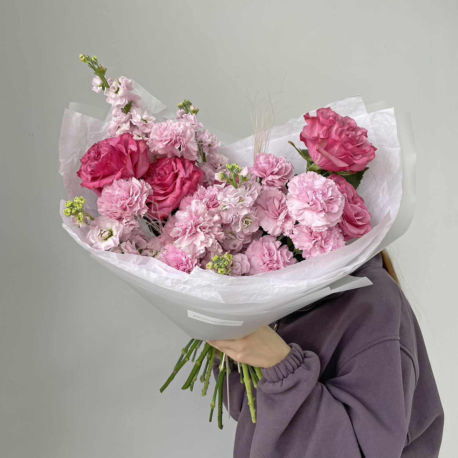 Букет "Аромат лета"