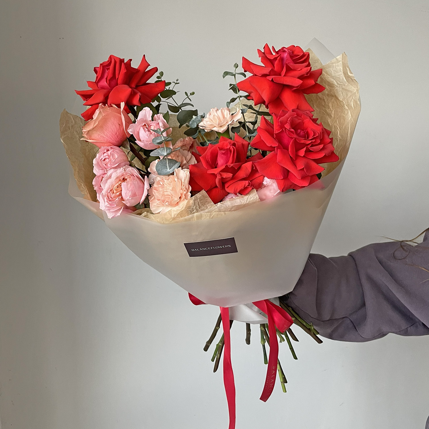 Букет "Барбарис"