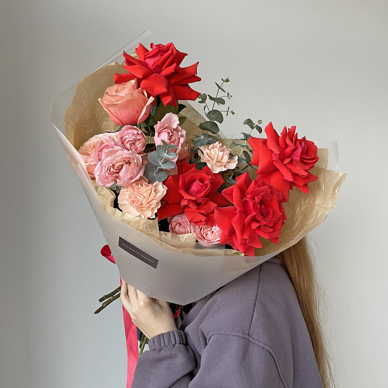 Букет "Барбарис"