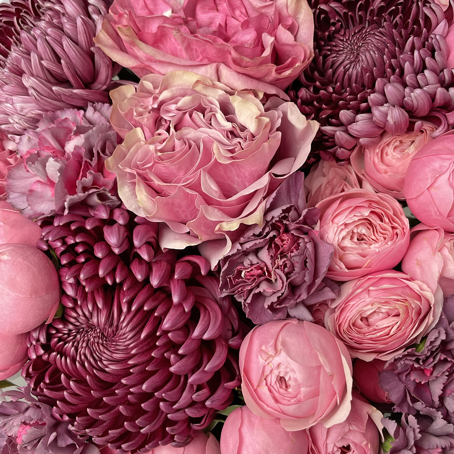 Букет "Вечная любовь"