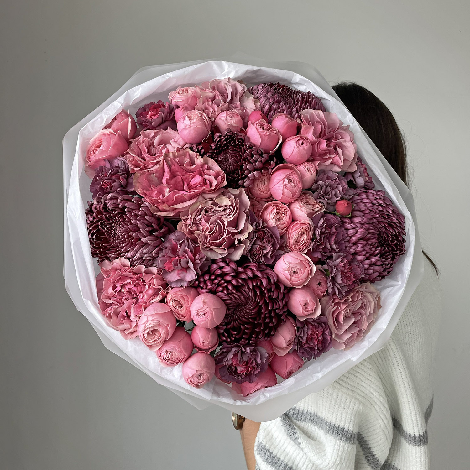 Букет "Вечная любовь"