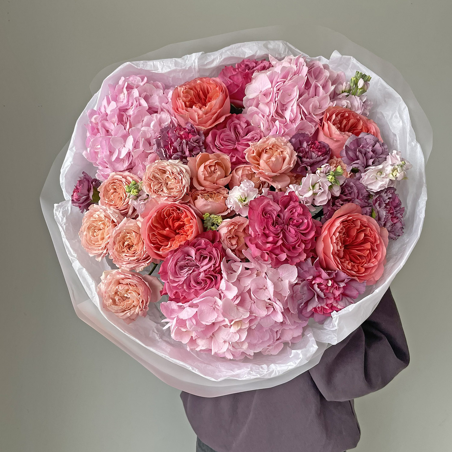 Букет "Сияние"