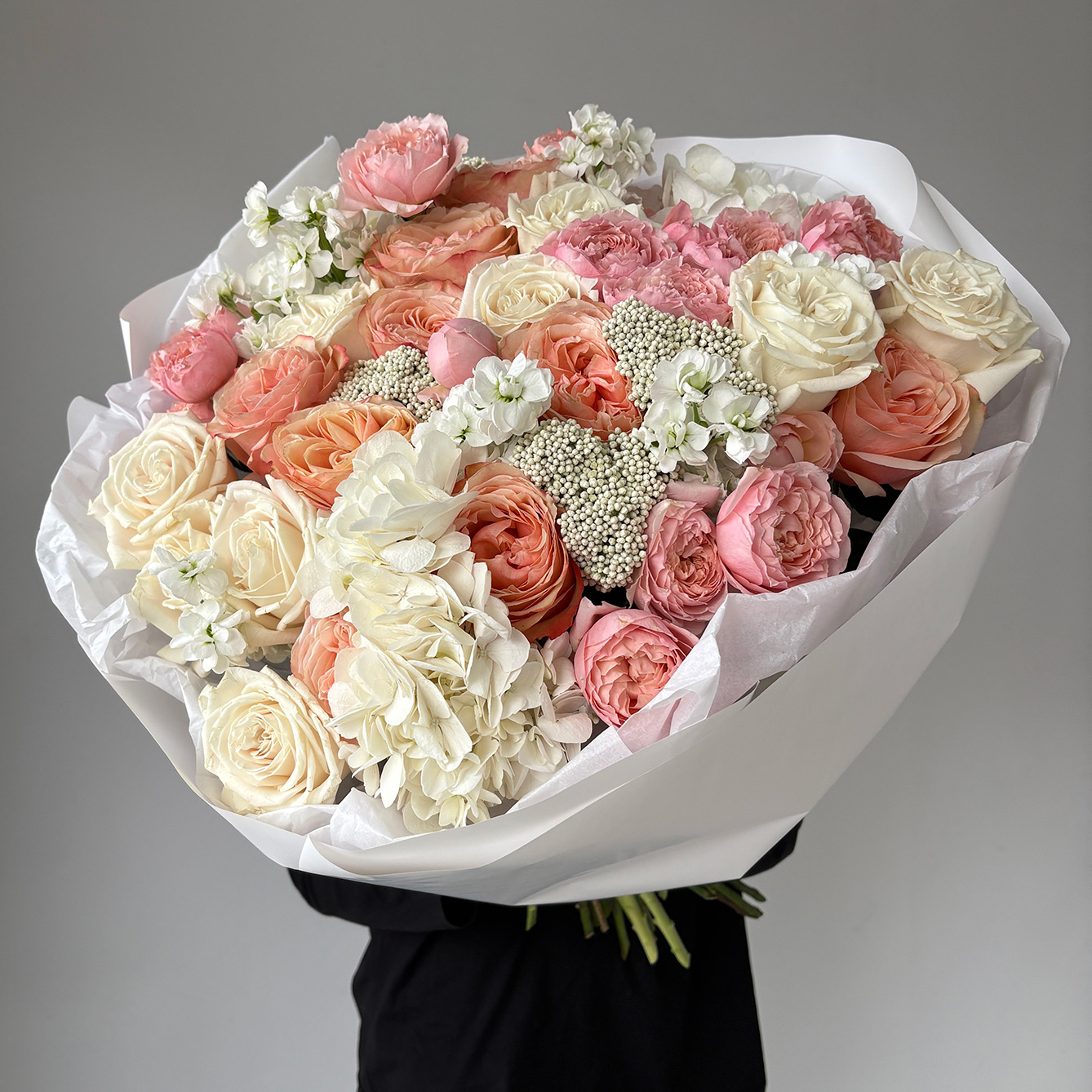 Букет "Вместо тысячи слов"