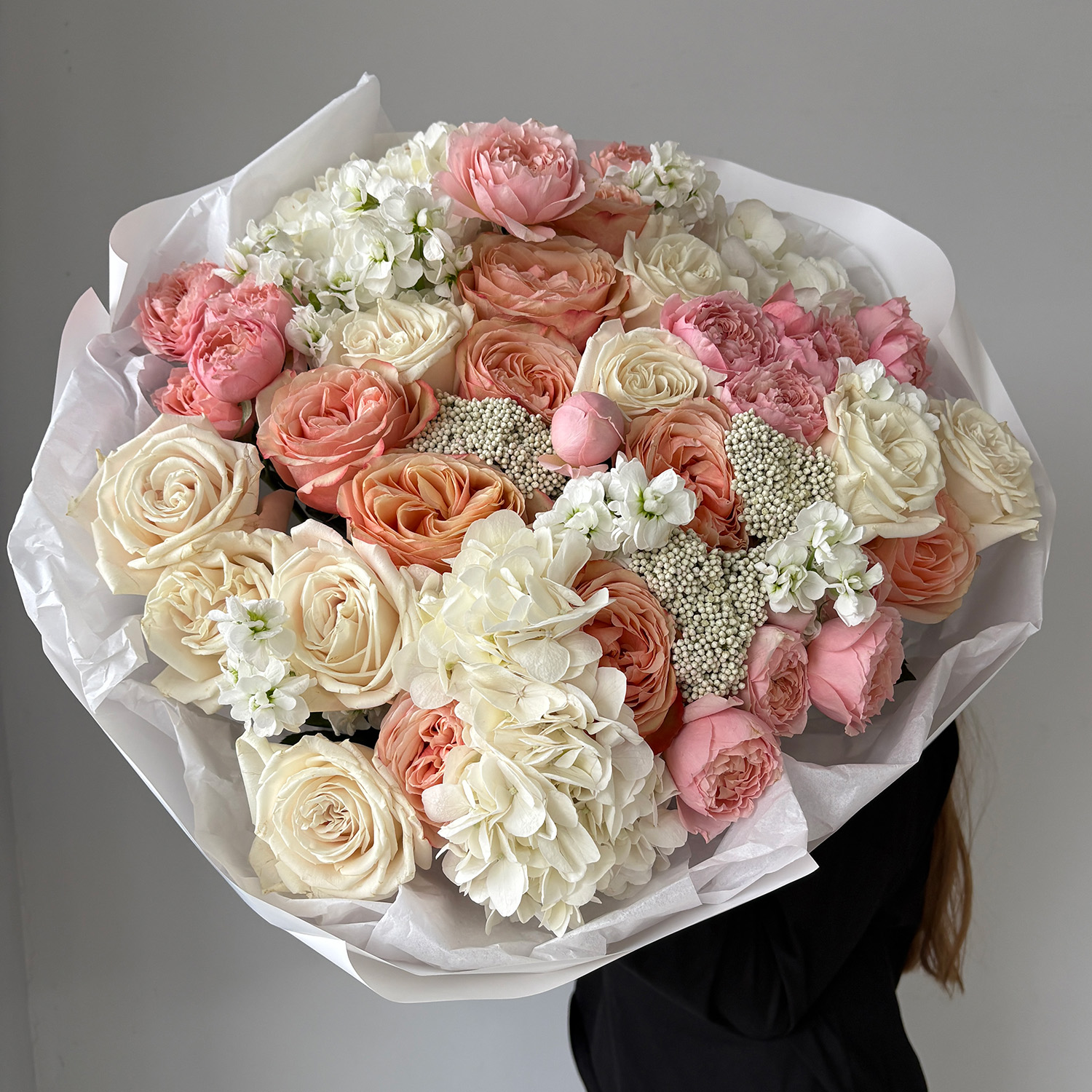 Букет "Вместо тысячи слов"