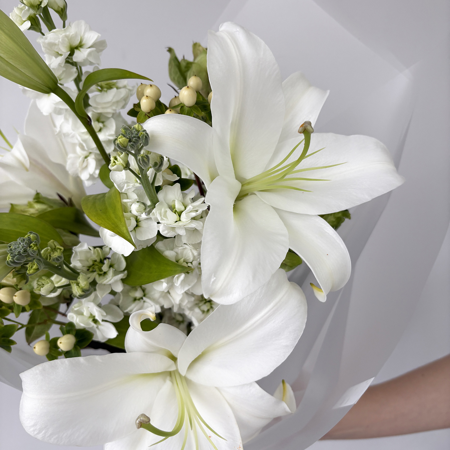 Букет "Лилия"