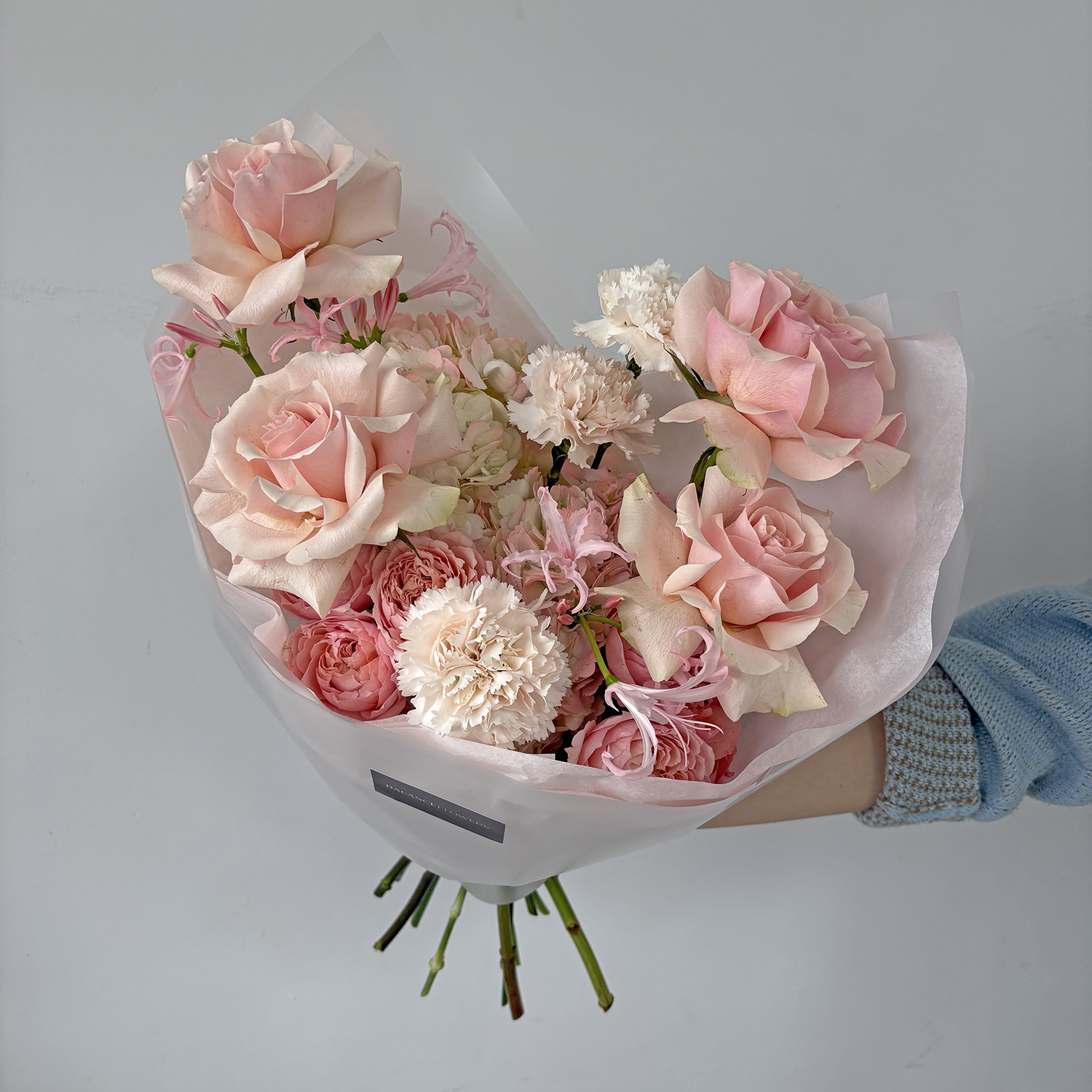 Букет "Романтика"