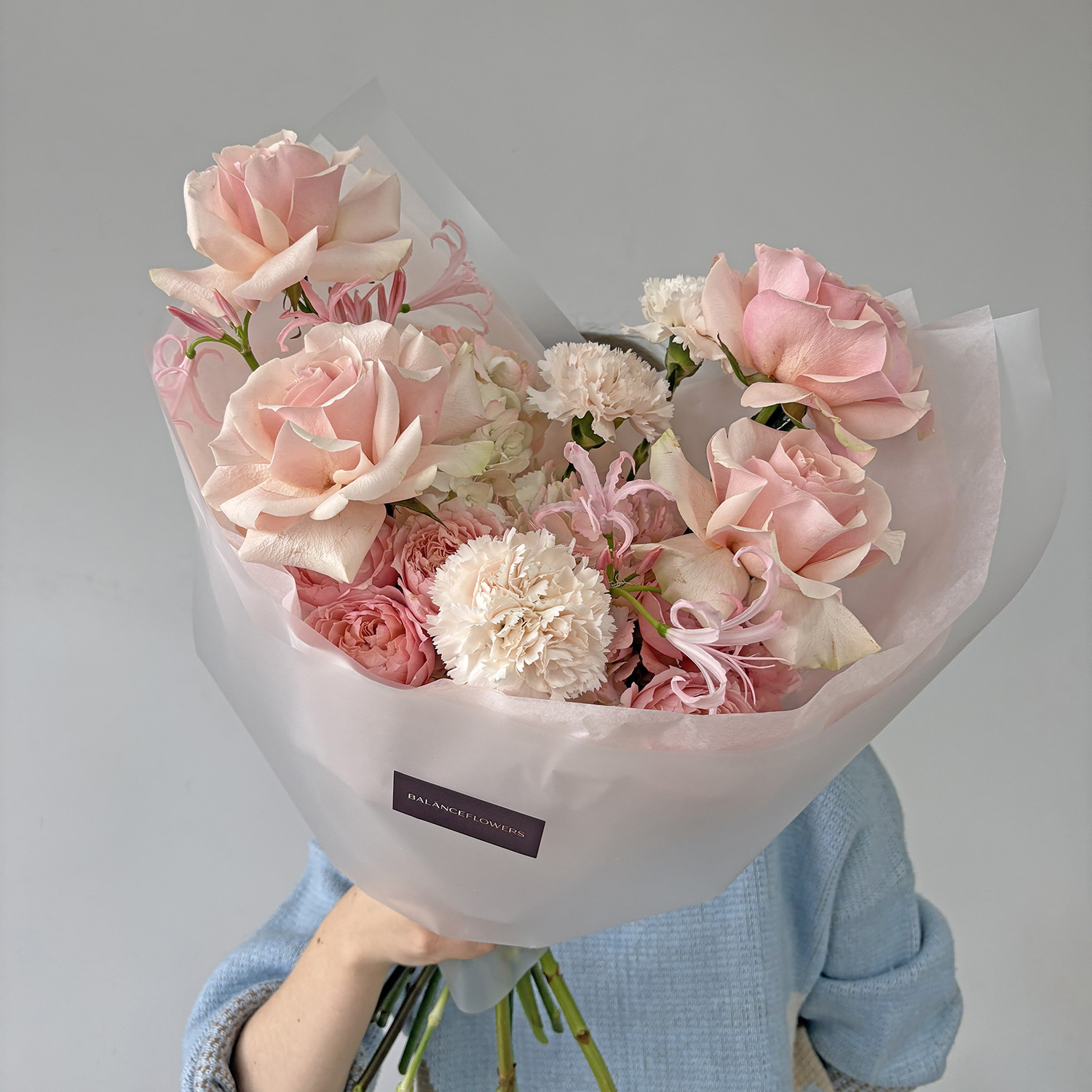 Букет "Романтика"