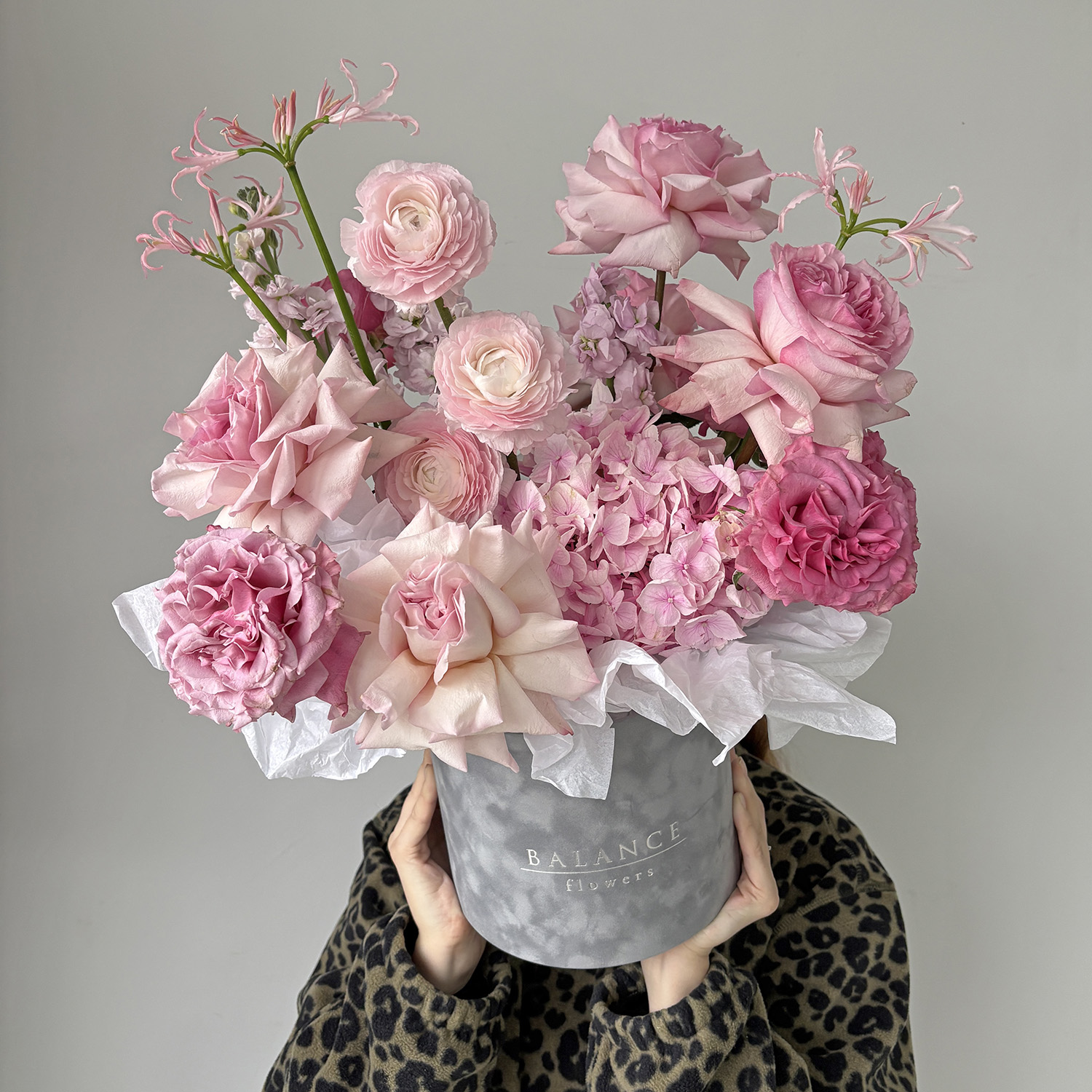 Композиция "Малина"