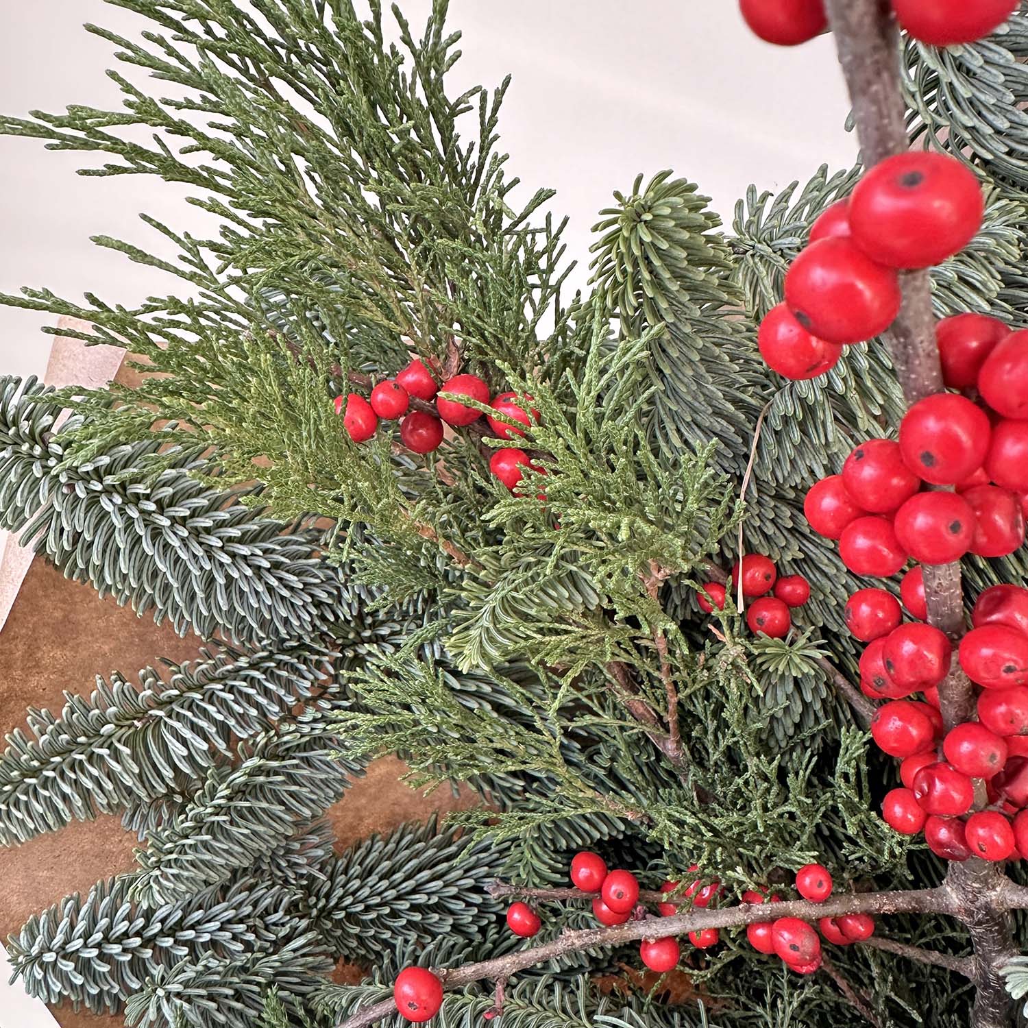 Букет "Ягодка"