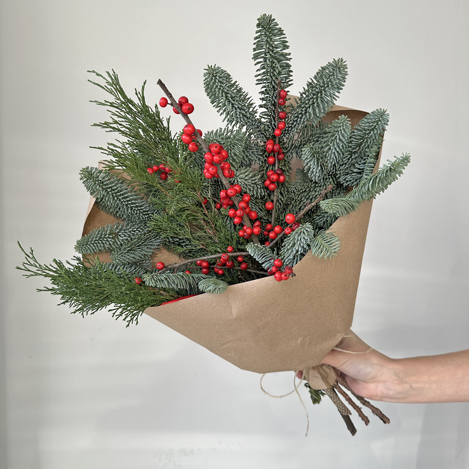 Букет "Ягодка"