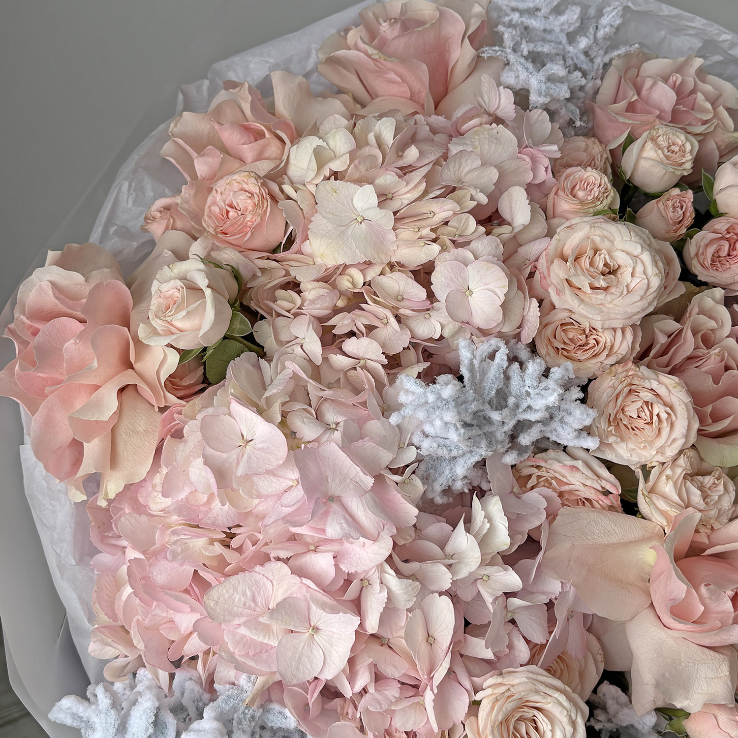 Букет "Трепетные чувства"