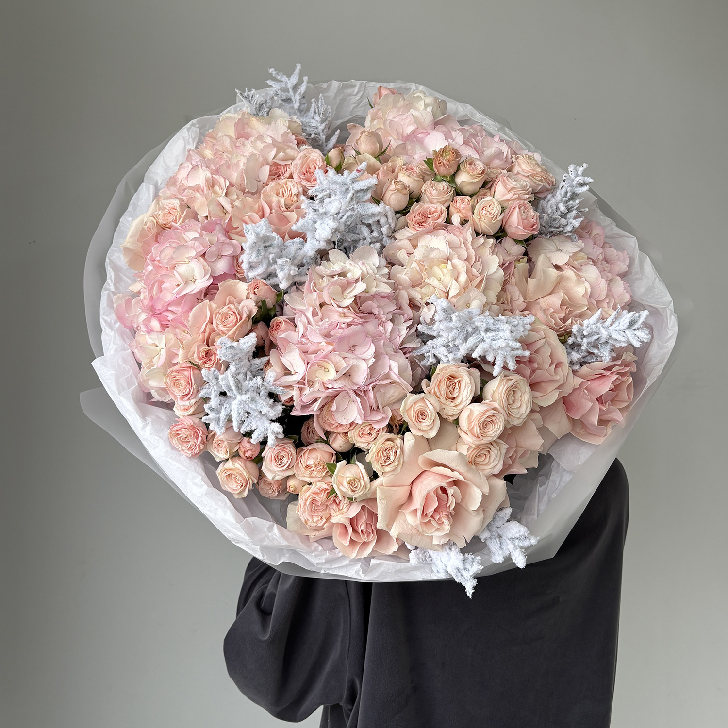 Букет "Трепетные чувства"