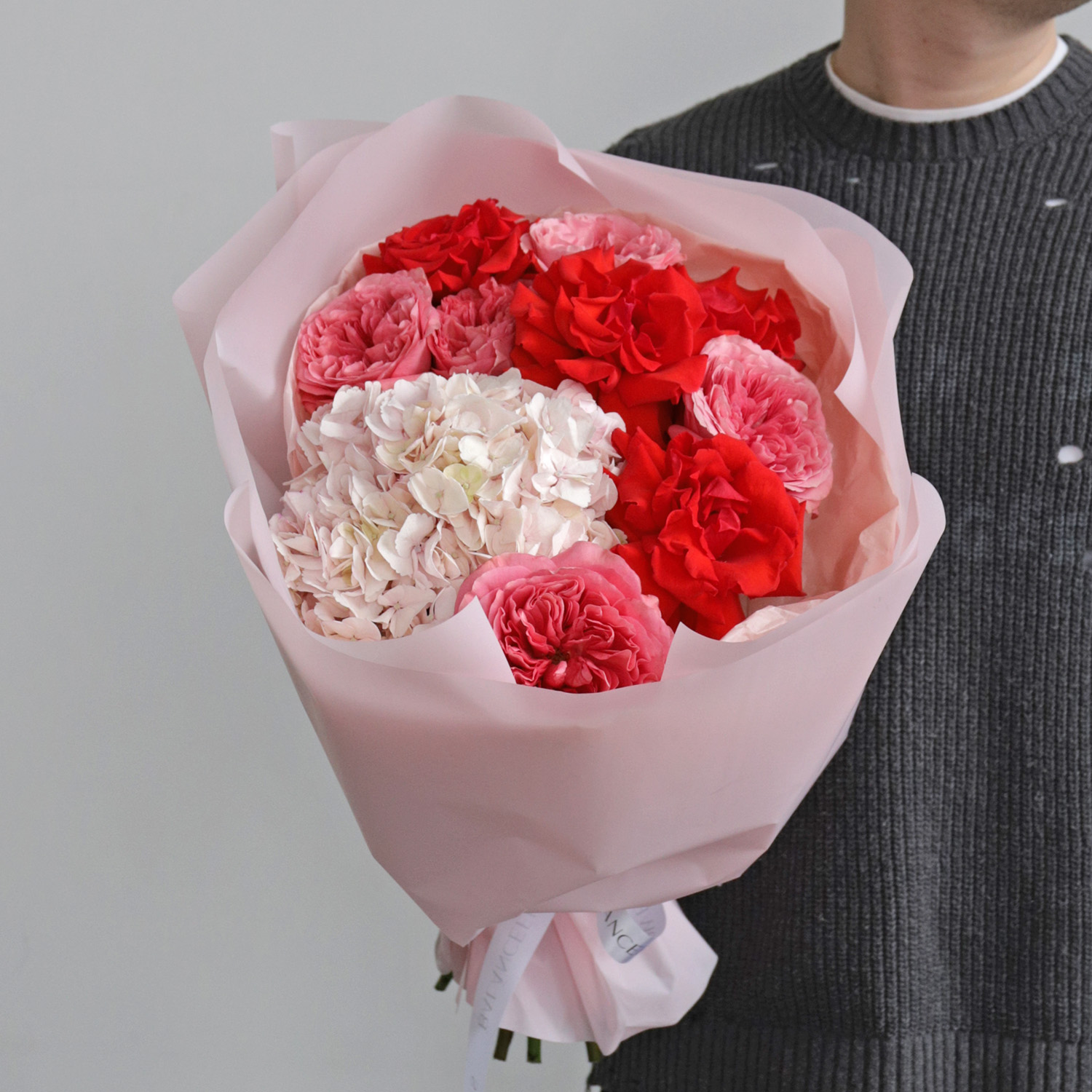 Букет "Нежные объятия"