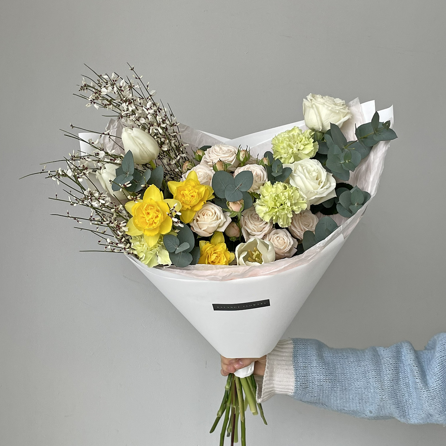 Букет "Весна"