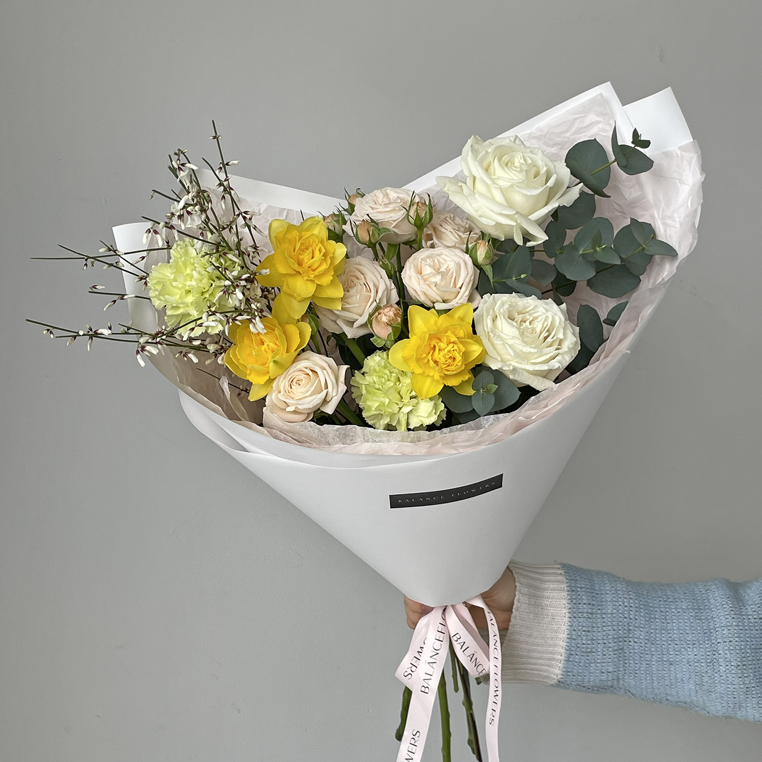 Букет "Весна"