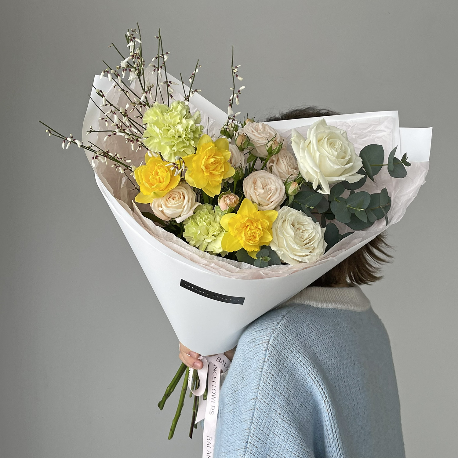 Букет "Весна"