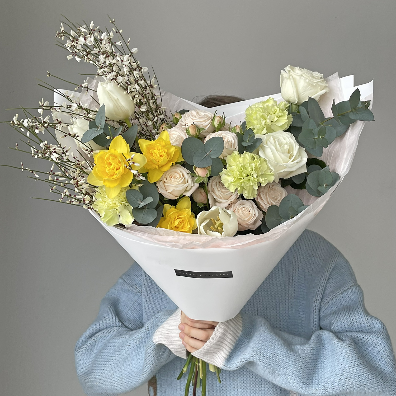 Букет "Весна"