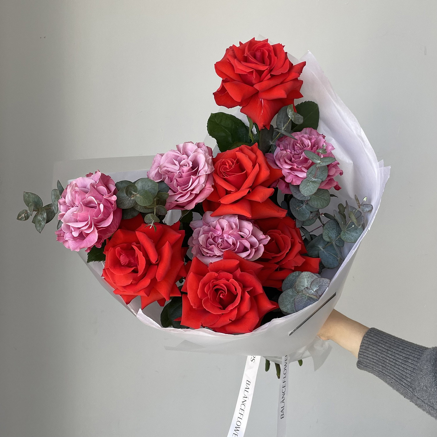 Букет "Яркий день"