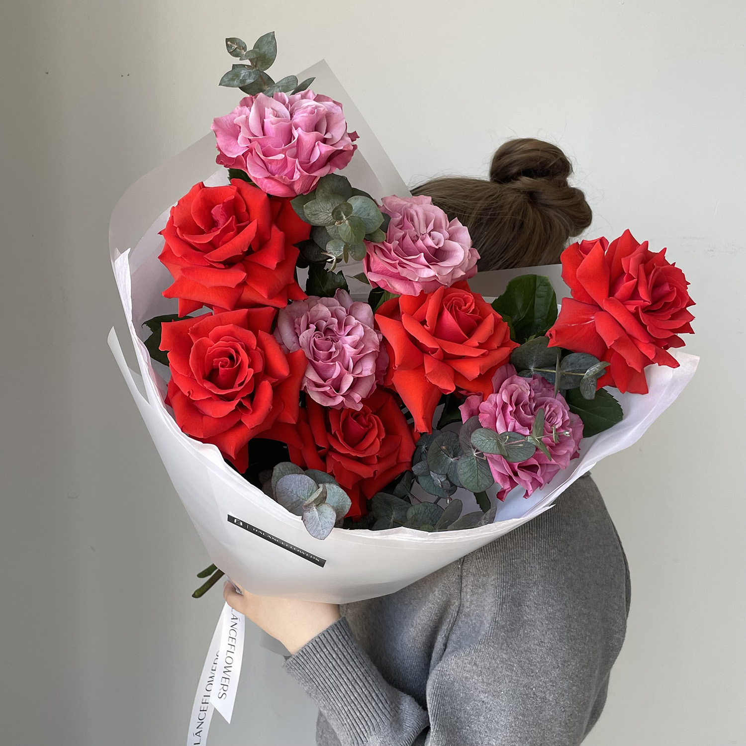 Букет "Яркий день"