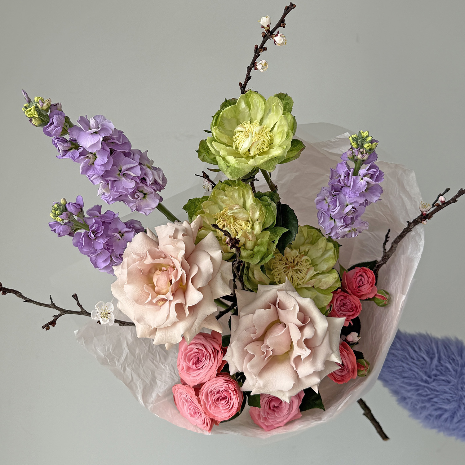 Букет "Дофамин"