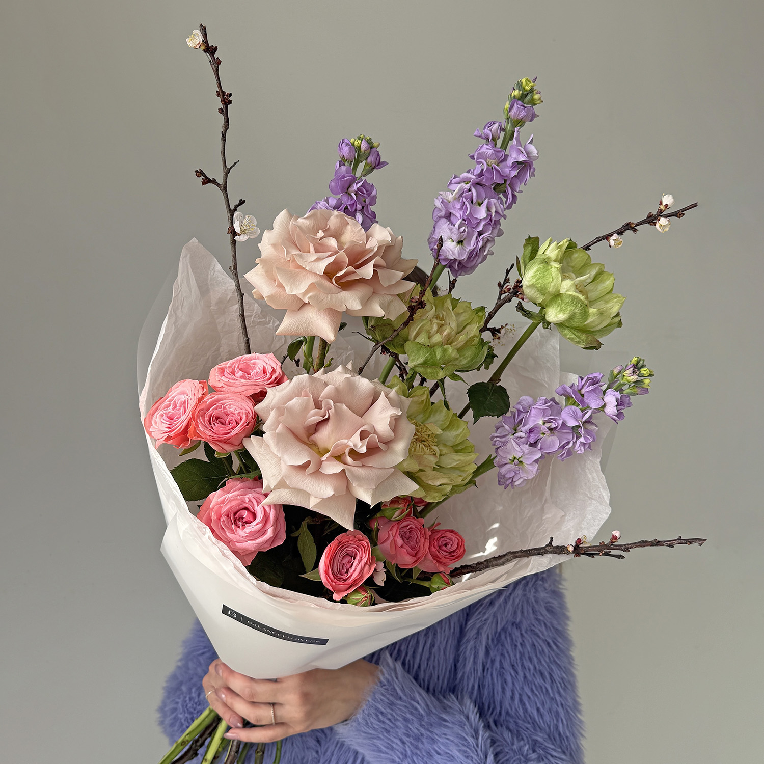 Букет "Дофамин"