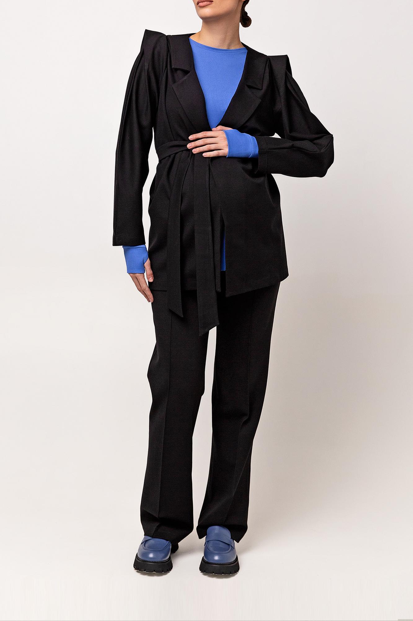 Черный костюм Джерси FOR BEST MAMA