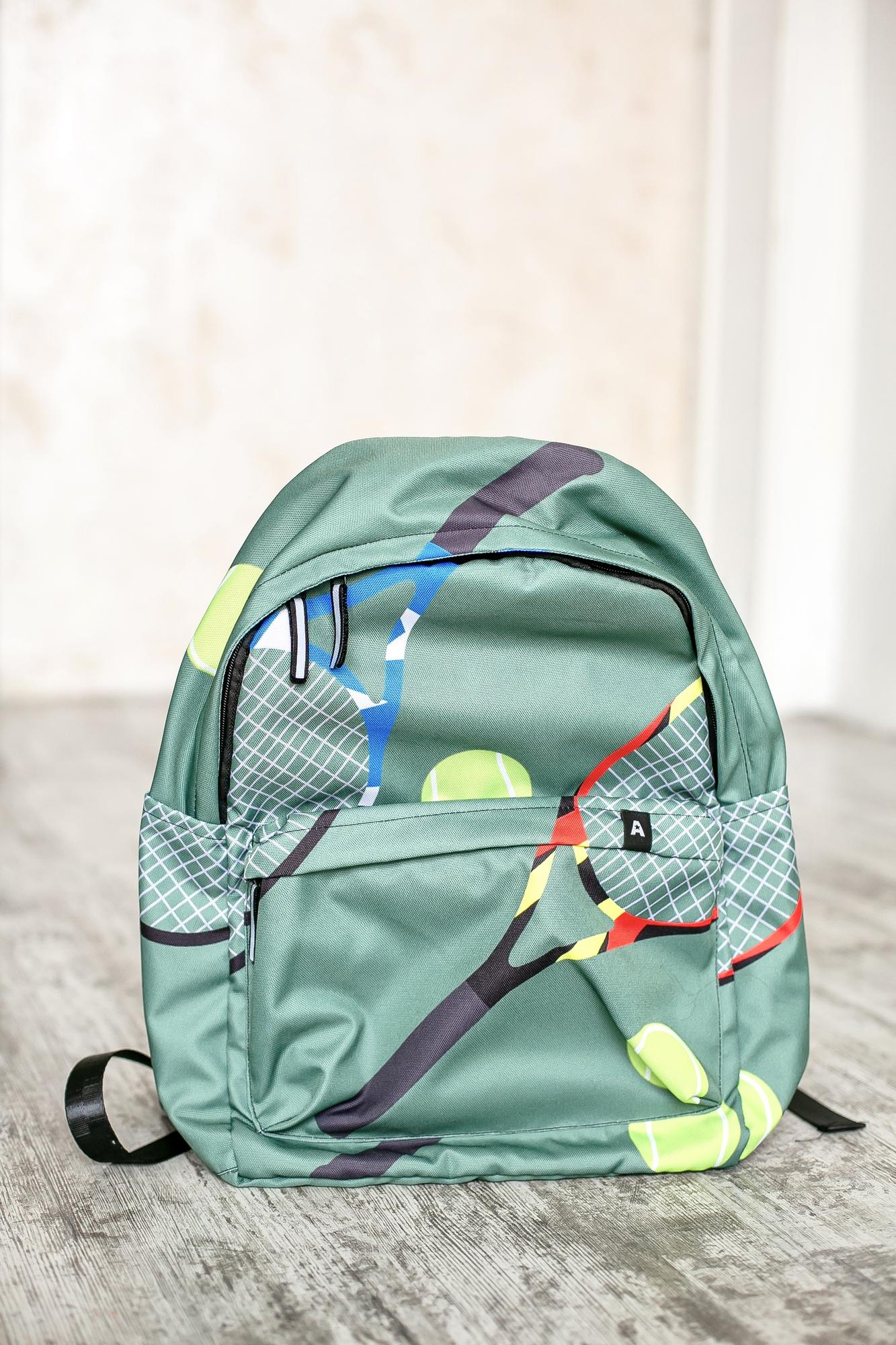 Рюкзак «две ракетки»