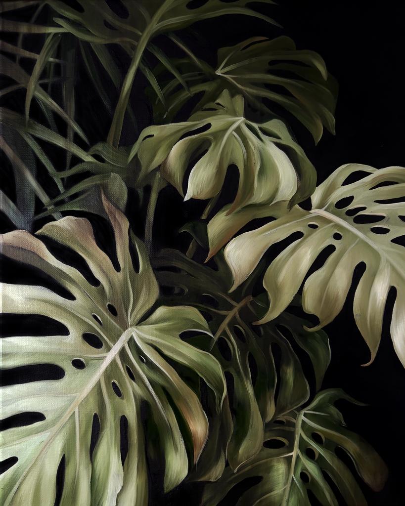 MONSTERA - video tutorial