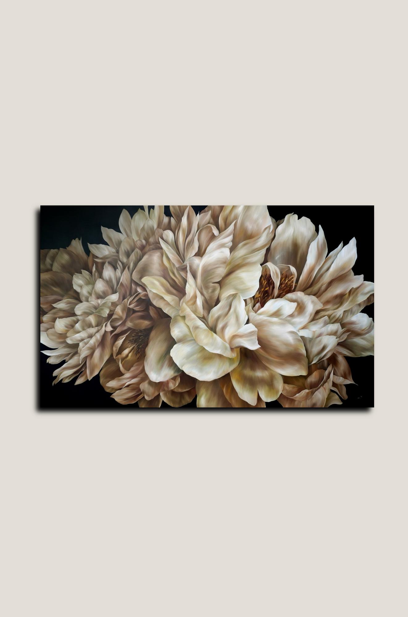 VANILLA SHAKE PEONY II