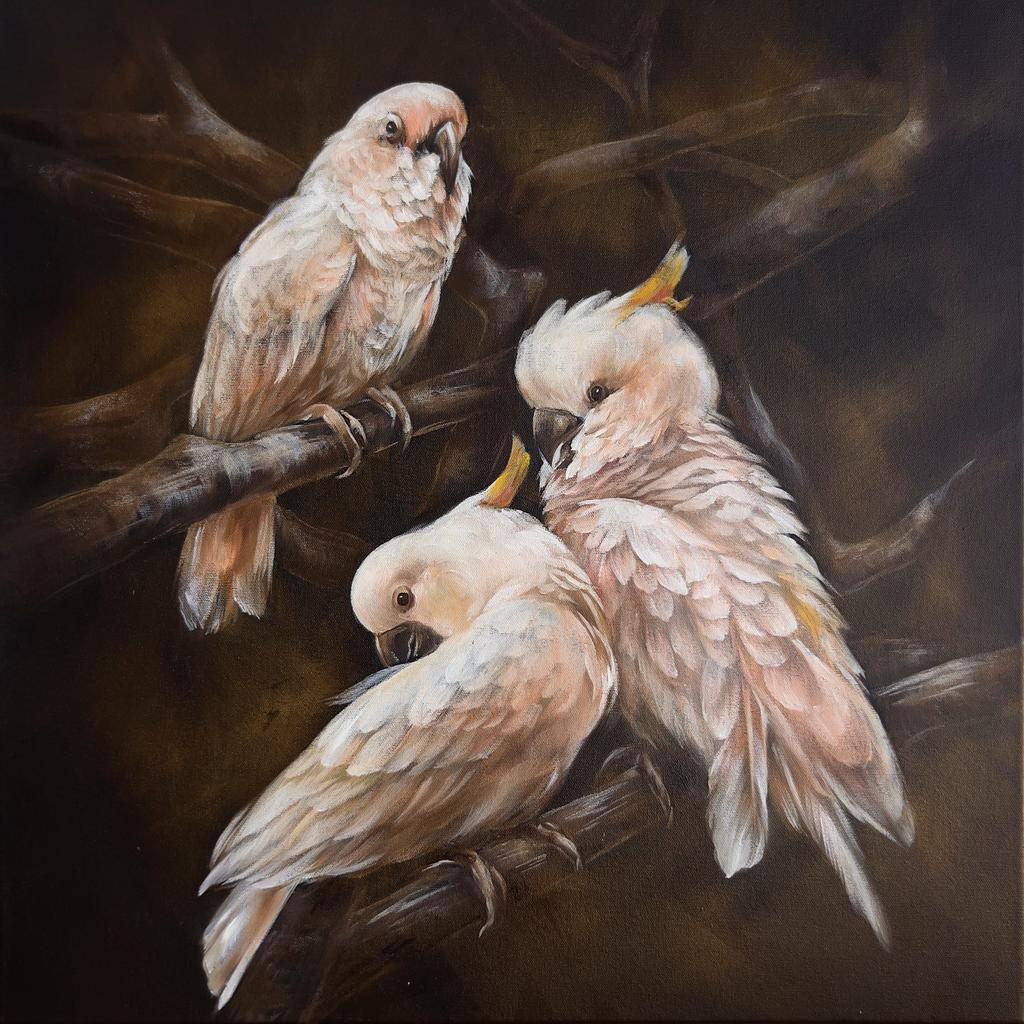 PINK MOOD - video tutorial