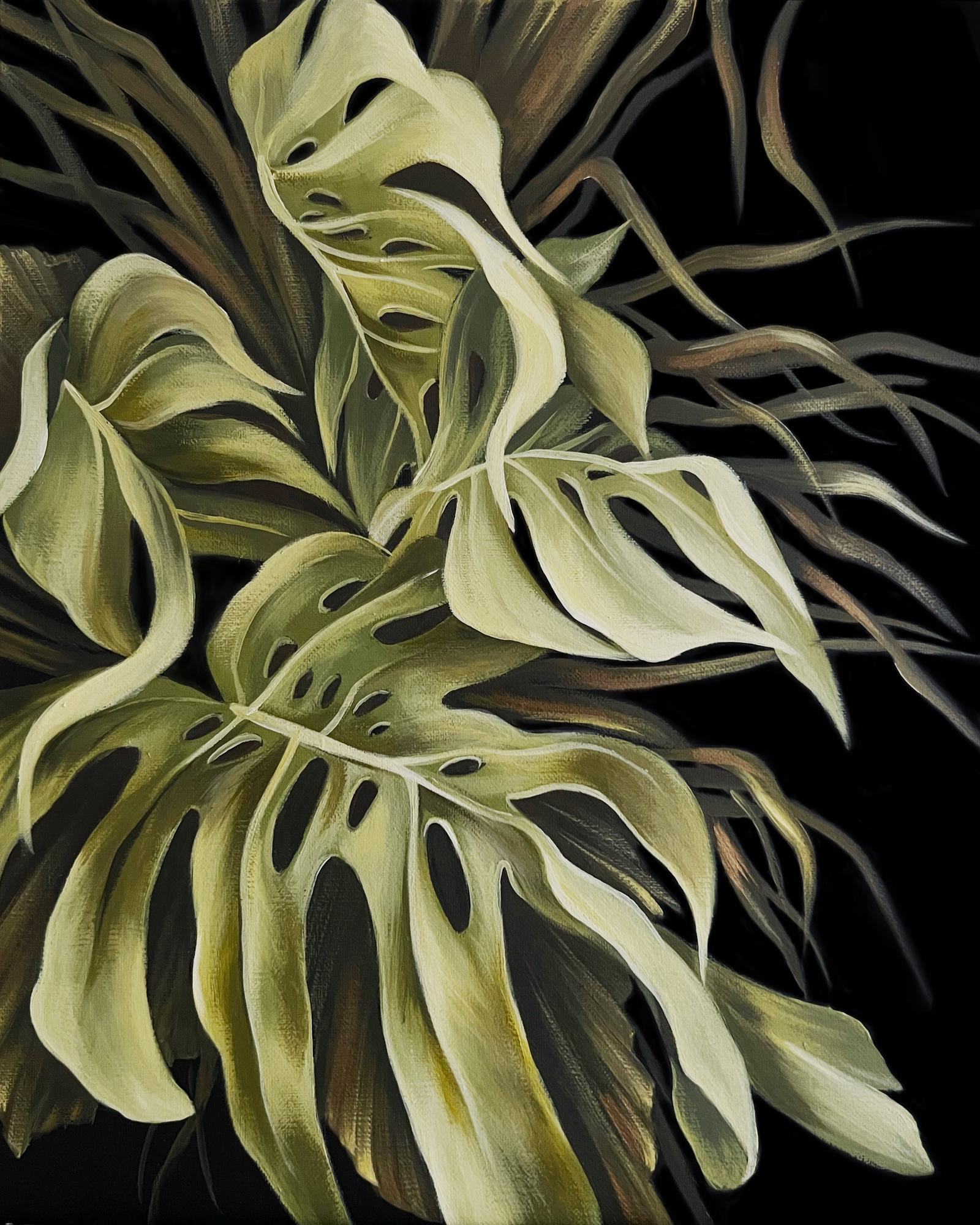 Jungle shake - video tutorial